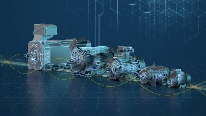 siemens electric motors