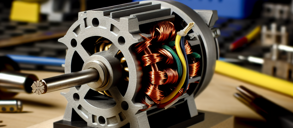 elektromotor