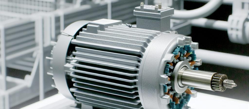 elektromotor 1400 otáček
