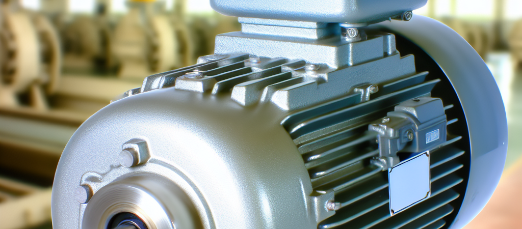elektromotor IE4