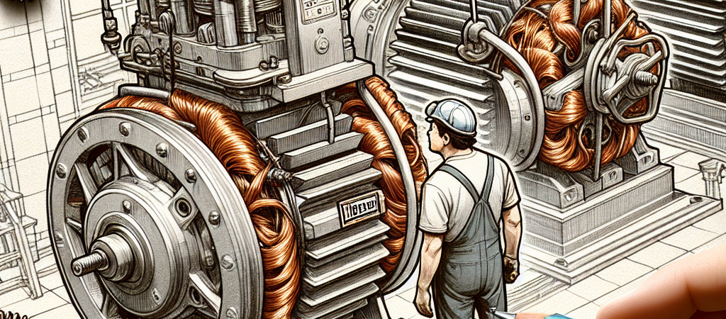 elektromotory Liberec