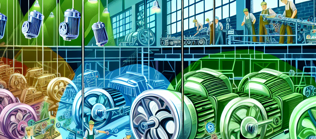 elektromotory
