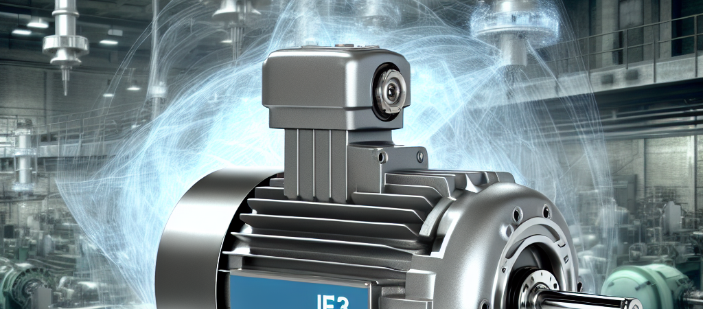 elektromotor IE3