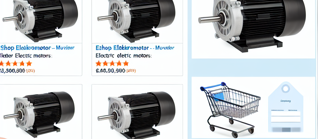 eshop elektromotor