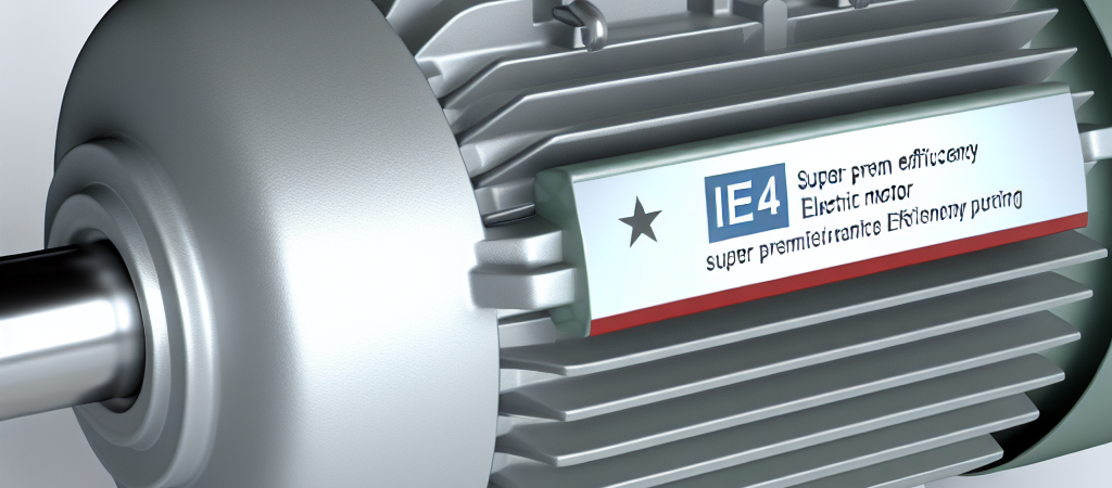 elektromotor IE4