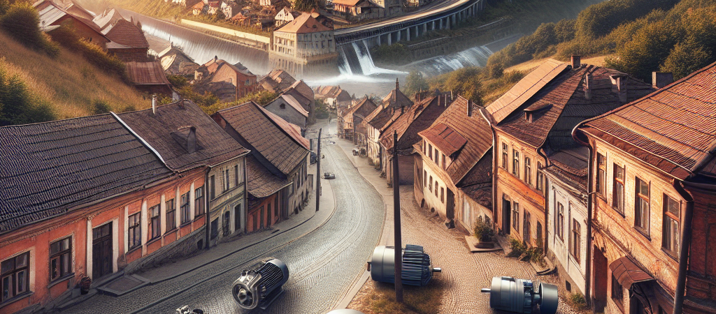 elektromotor Trnava