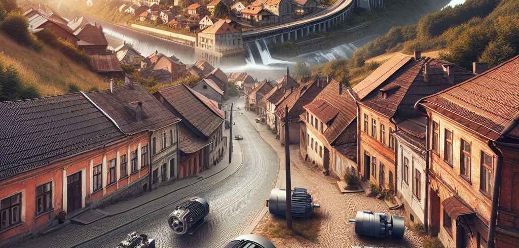 elektromotor Trnava