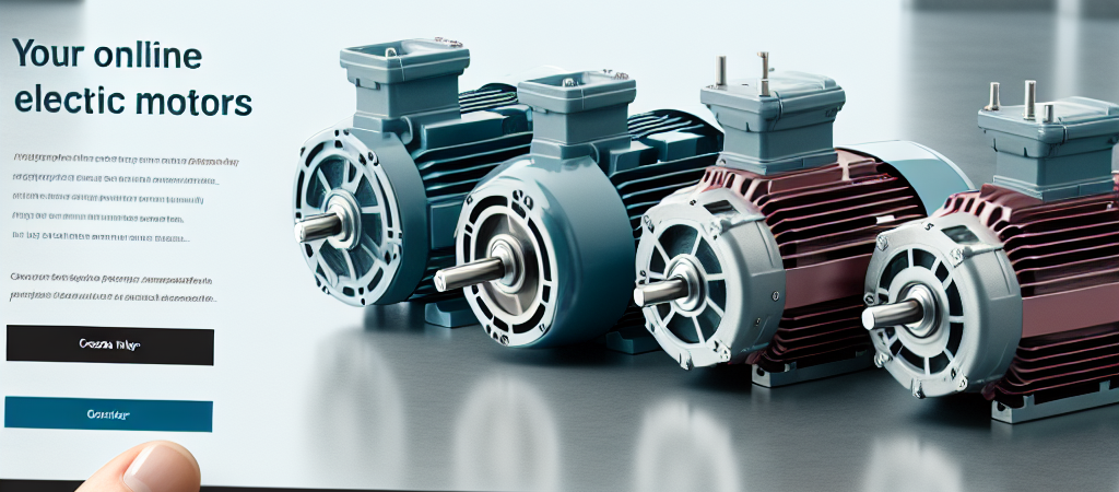 eshop elektromotor