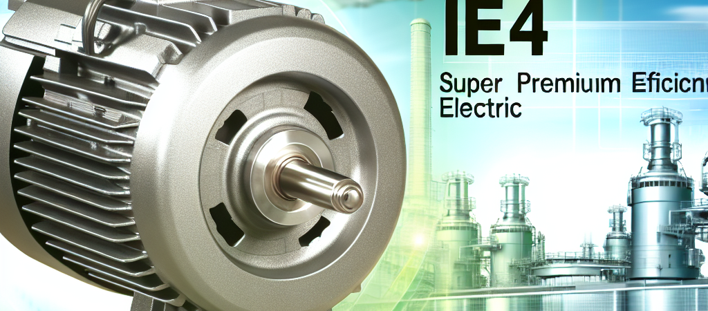 elektromotor IE4