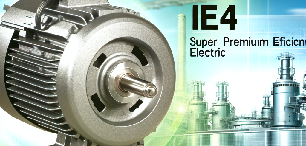 elektromotor IE4